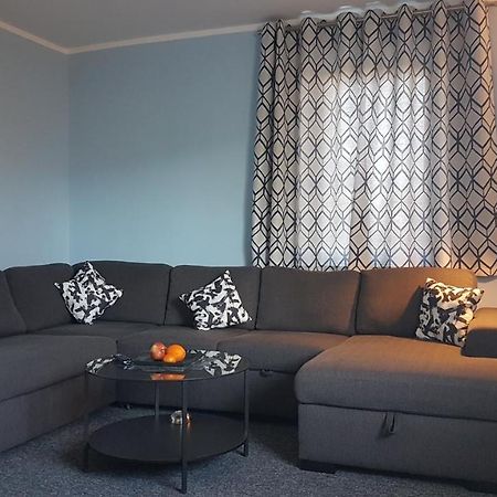 Ferienwohnung OliwaAl.Grunwaldzka Danzig Exterior foto