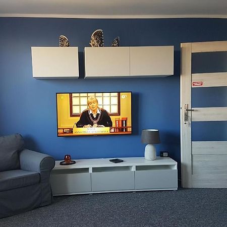 Ferienwohnung OliwaAl.Grunwaldzka Danzig Exterior foto