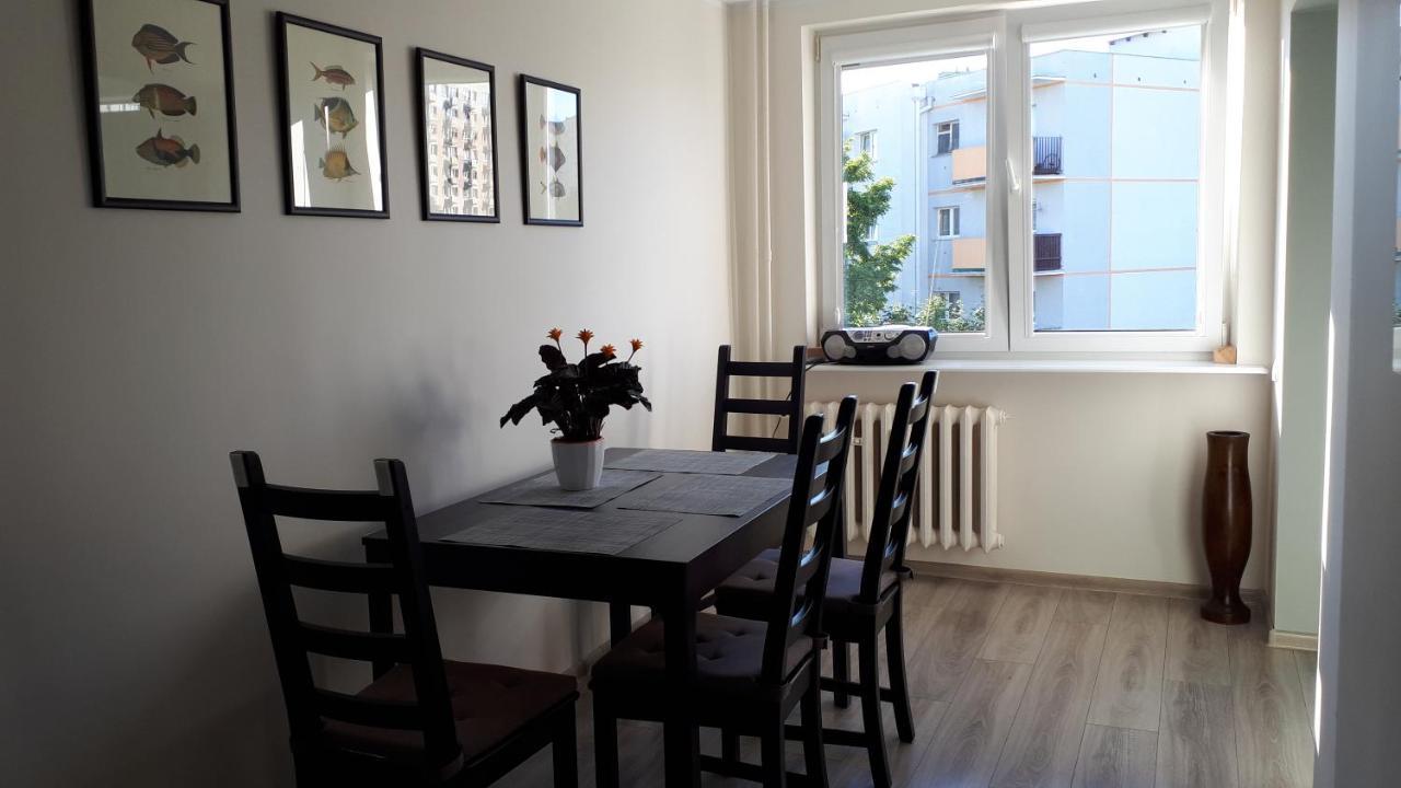Ferienwohnung OliwaAl.Grunwaldzka Danzig Exterior foto