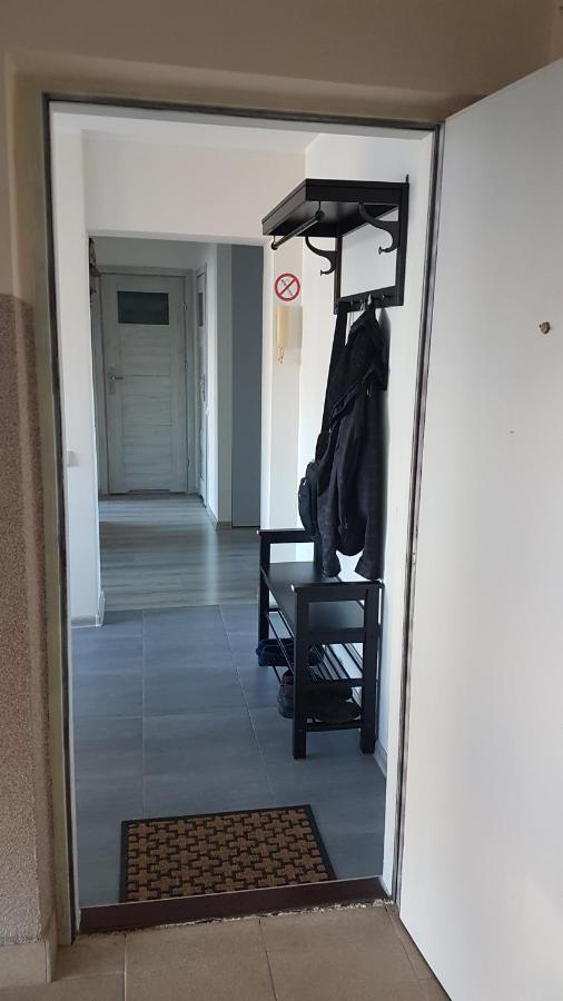 Ferienwohnung OliwaAl.Grunwaldzka Danzig Exterior foto